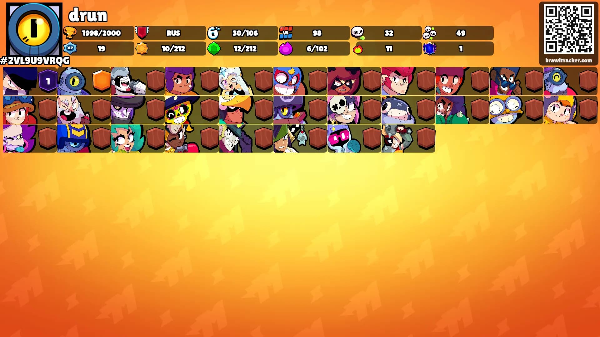 drun's Ranks