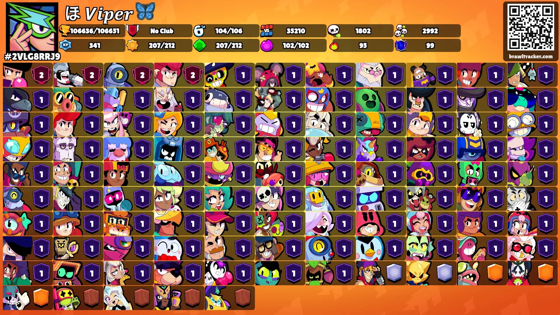 ほ 𝙑𝒊𝒑𝒆𝒓 🦋's Ranks