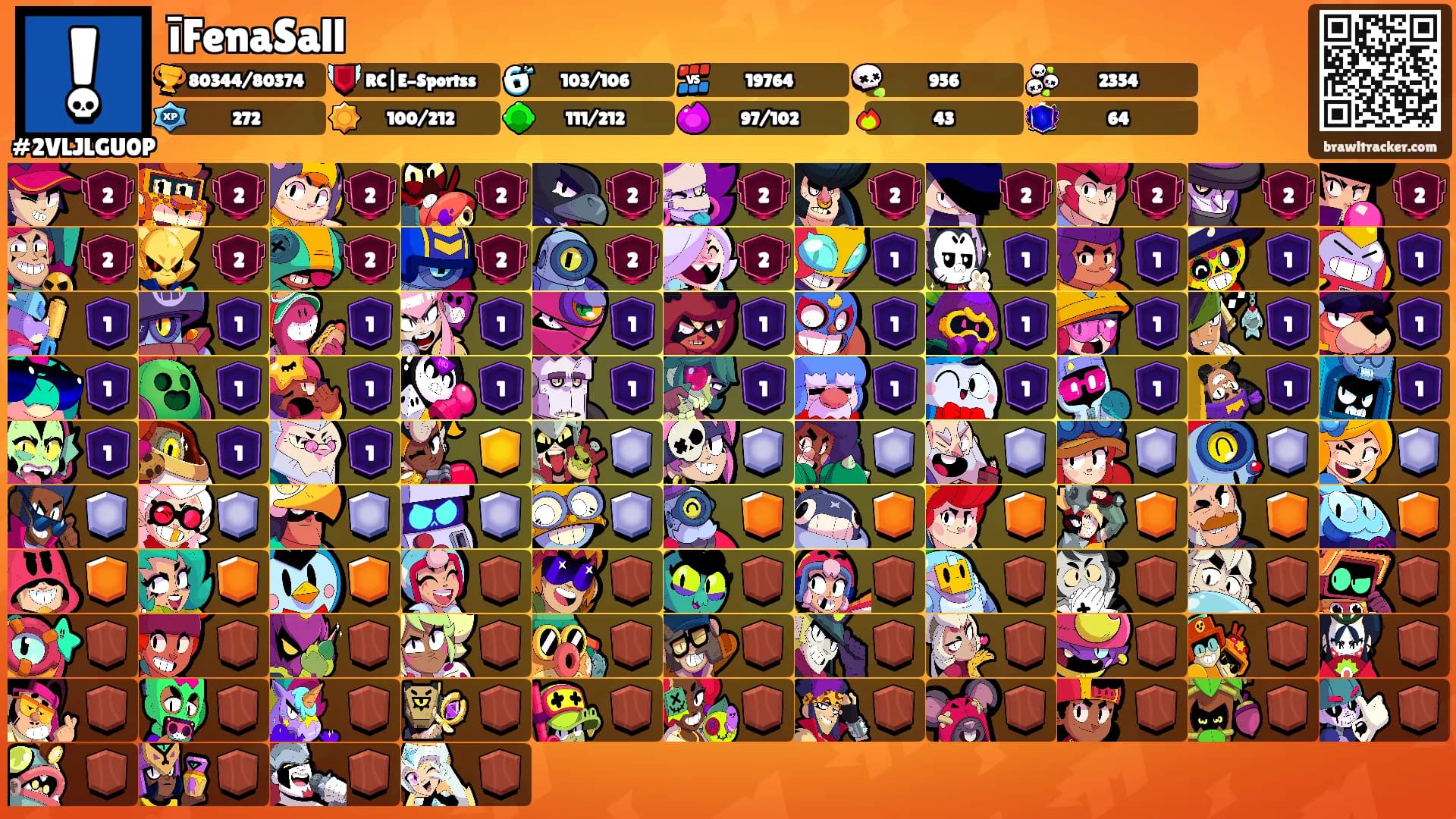 īFenaSall's Ranks