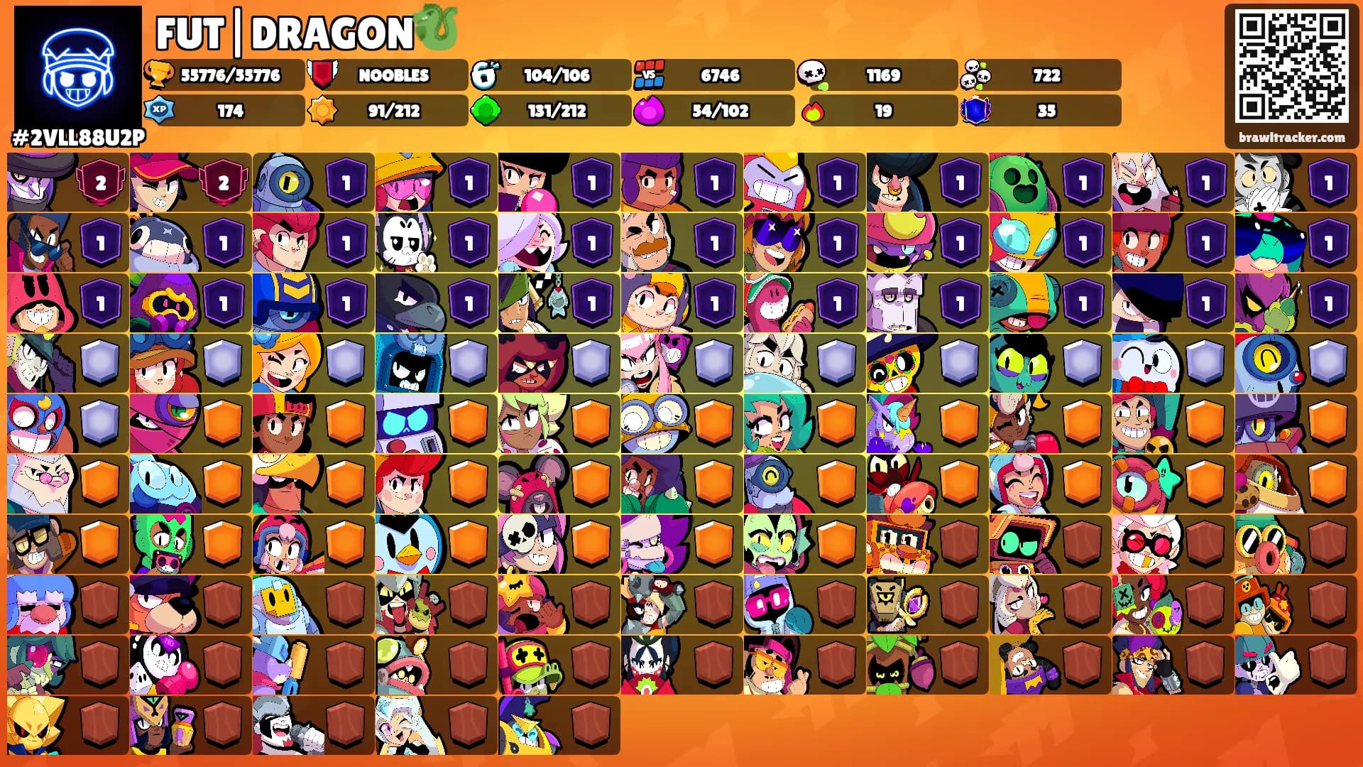 FUT|DRAGON🐉's Ranks