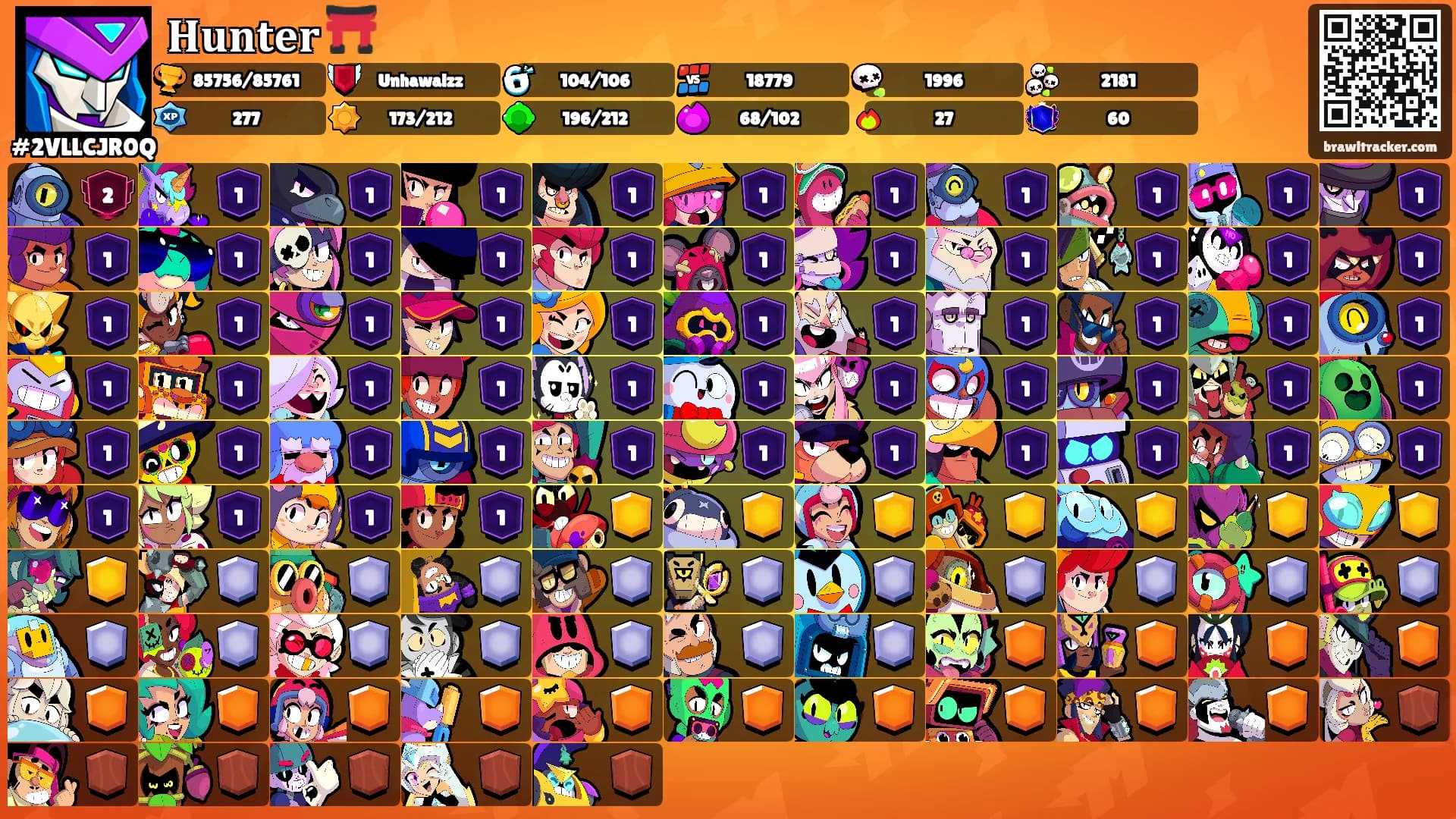 𝐇𝐮𝐧𝐭𝐞𝐫 ⛩️'s Ranks