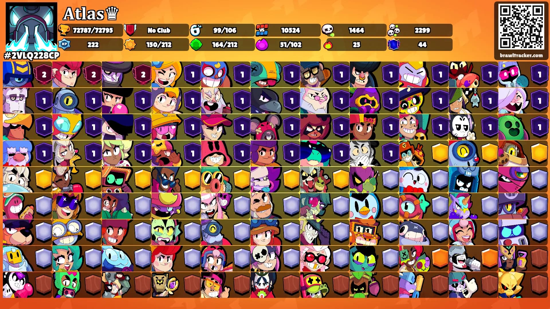 𝐀𝐭𝐥𝐚𝐬♛'s Ranks