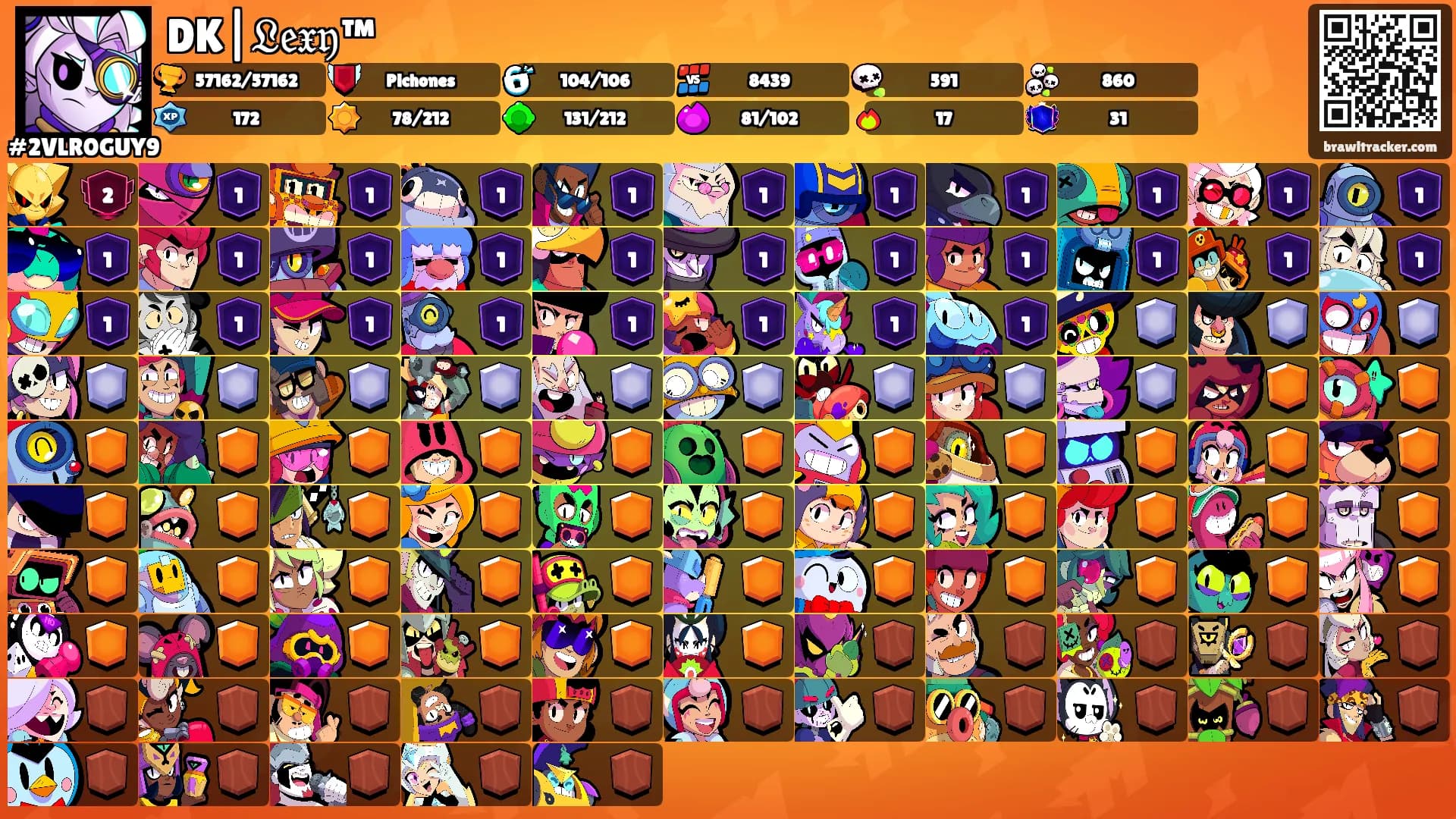 DK|𝔏𝔢𝔵𝔶™'s Ranks