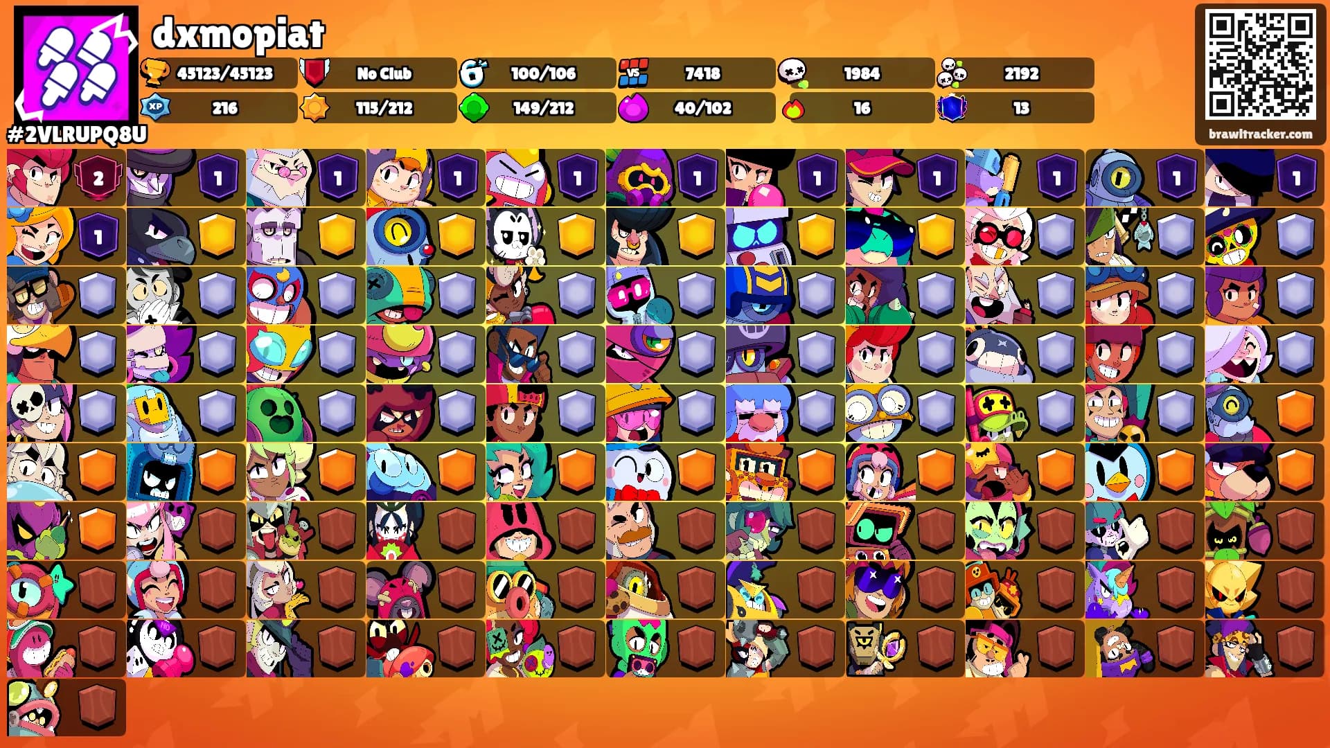 dxmopiat's Ranks