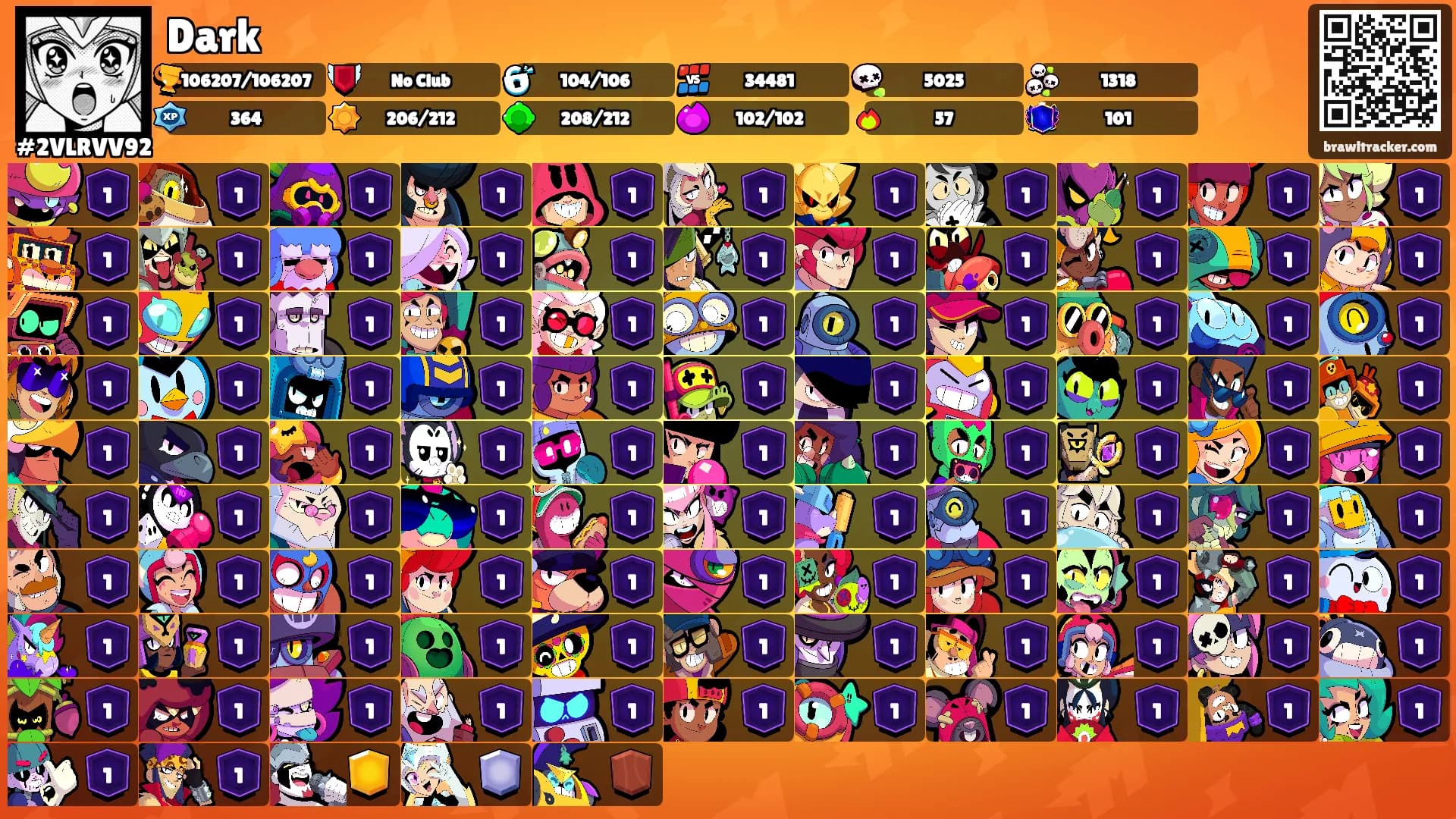 Dark🕸's Ranks