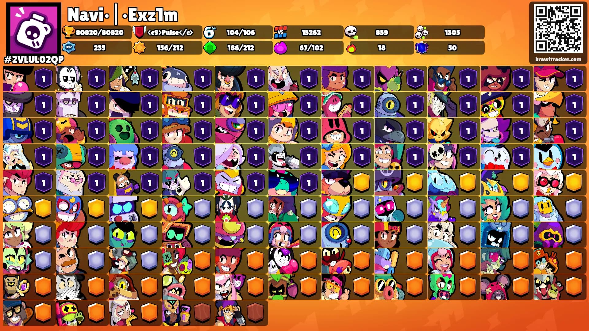 Navi•|•Exz1m's Ranks