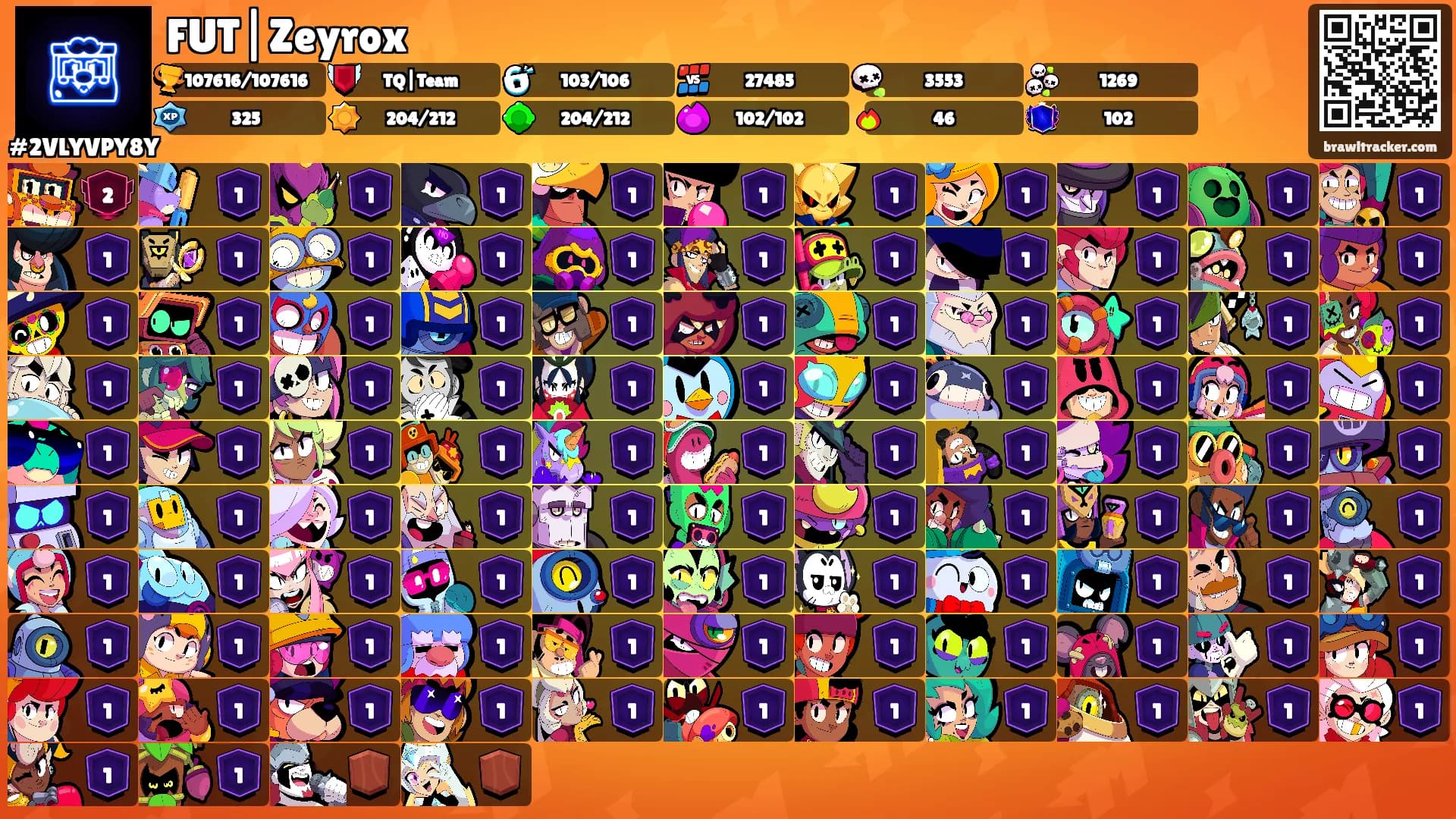 FUT|Zeyrox's Ranks