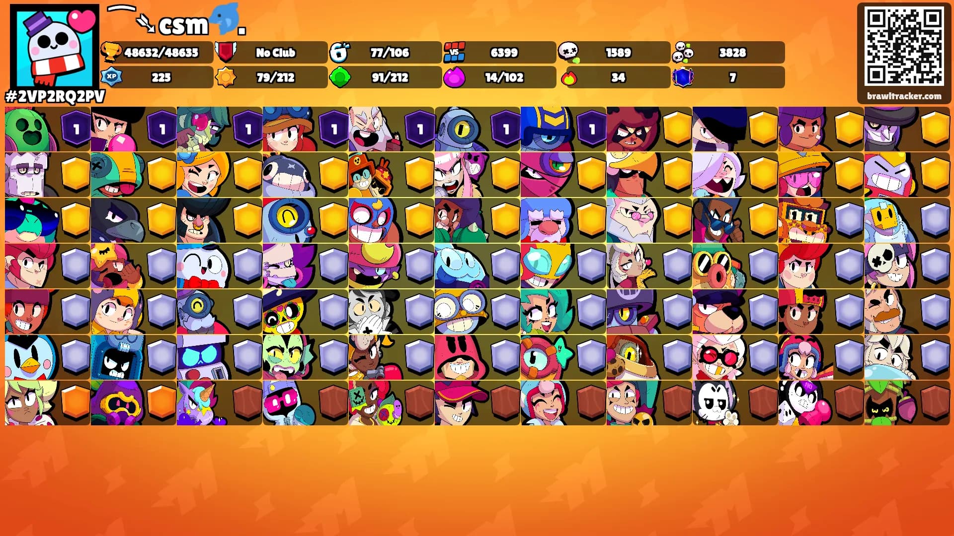 ⁀➴csm🐬.'s Ranks