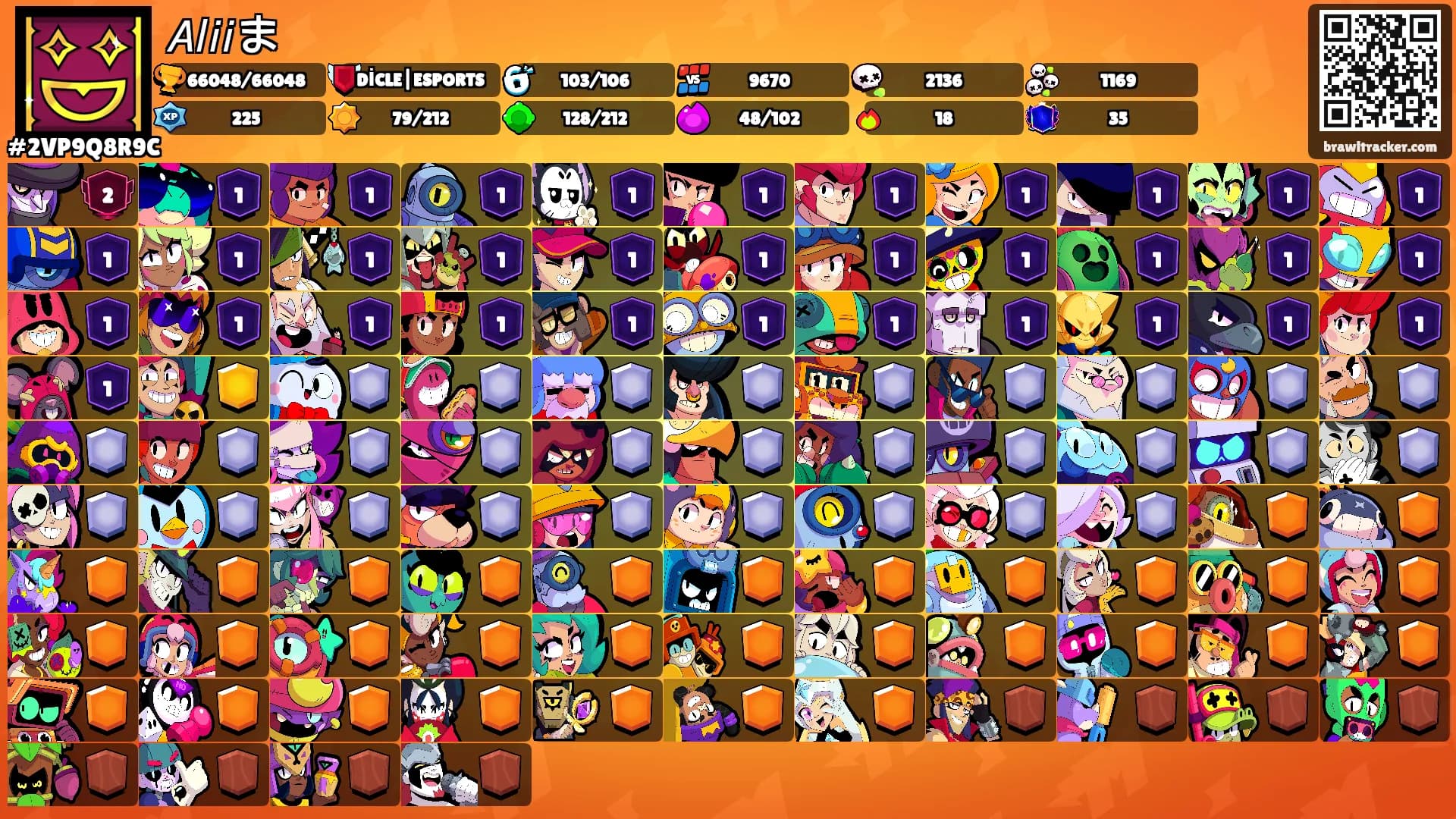 𝘈𝘭𝘪𝘪ま's Ranks