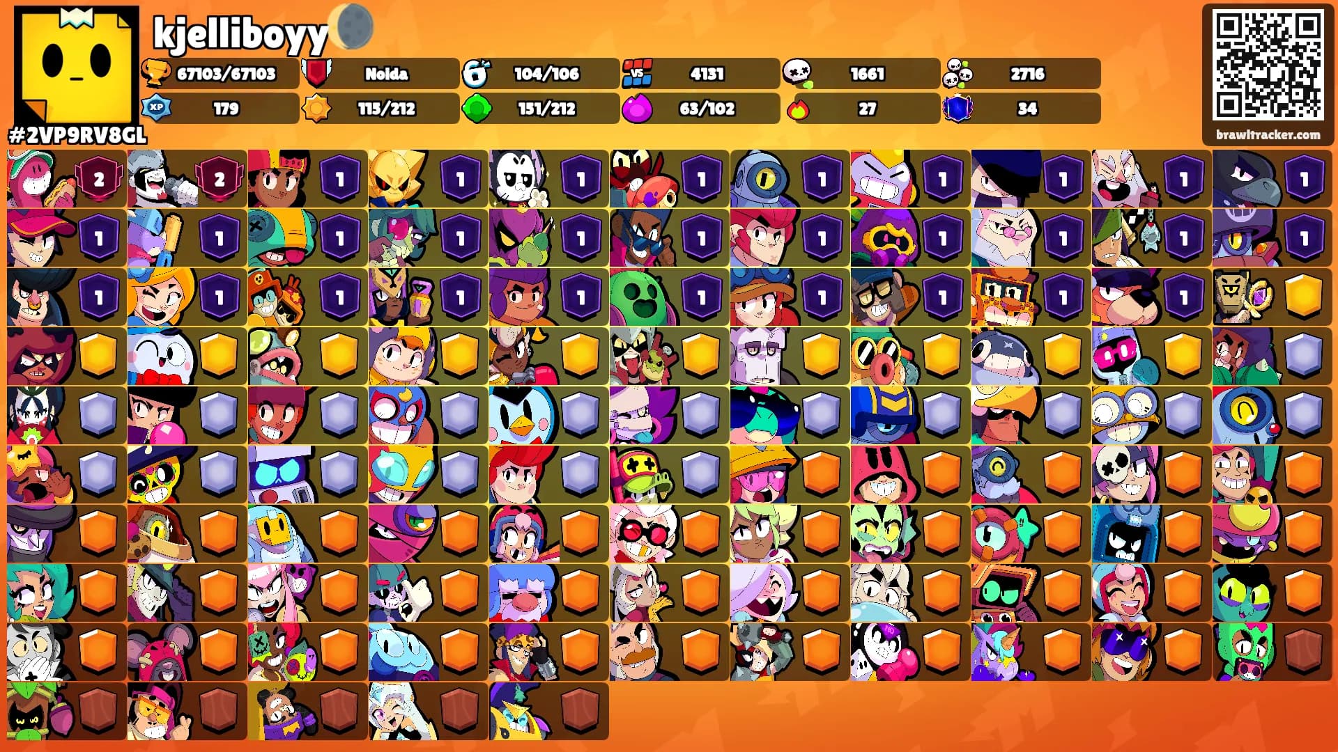 kjelliboyy🌘's Ranks