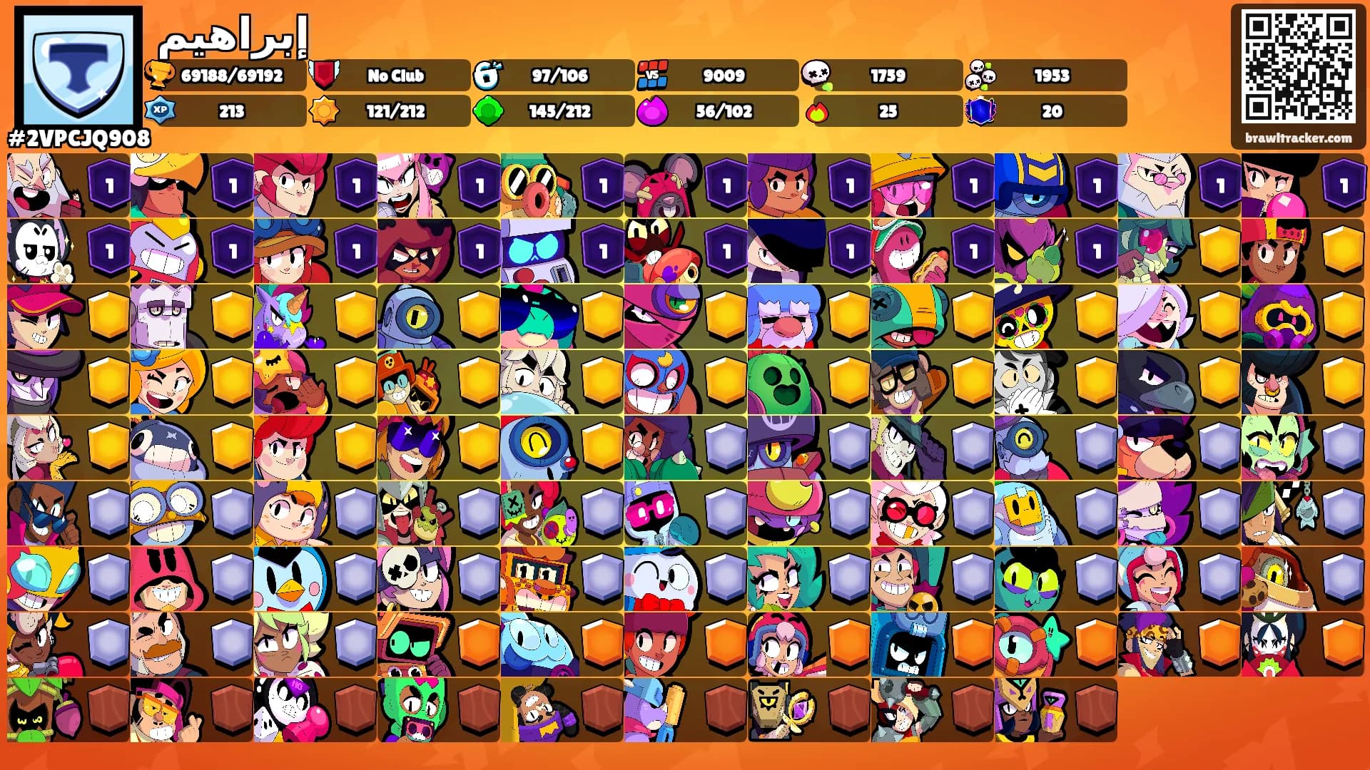 إبراهيم's Ranks