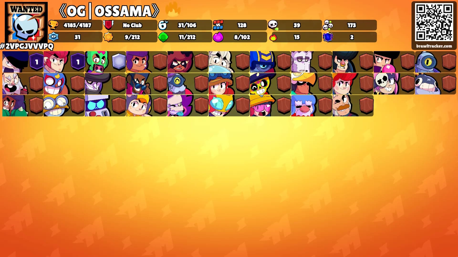 《OG|OSSAMA》🔥's Ranks