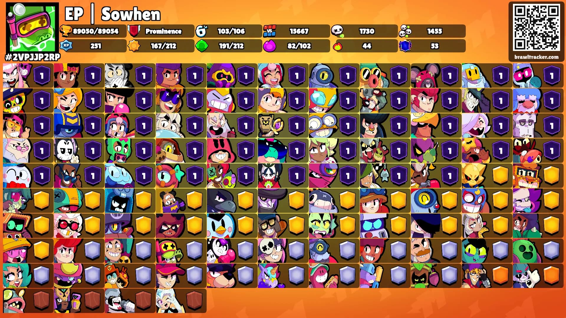 EP | Sowhen's Ranks