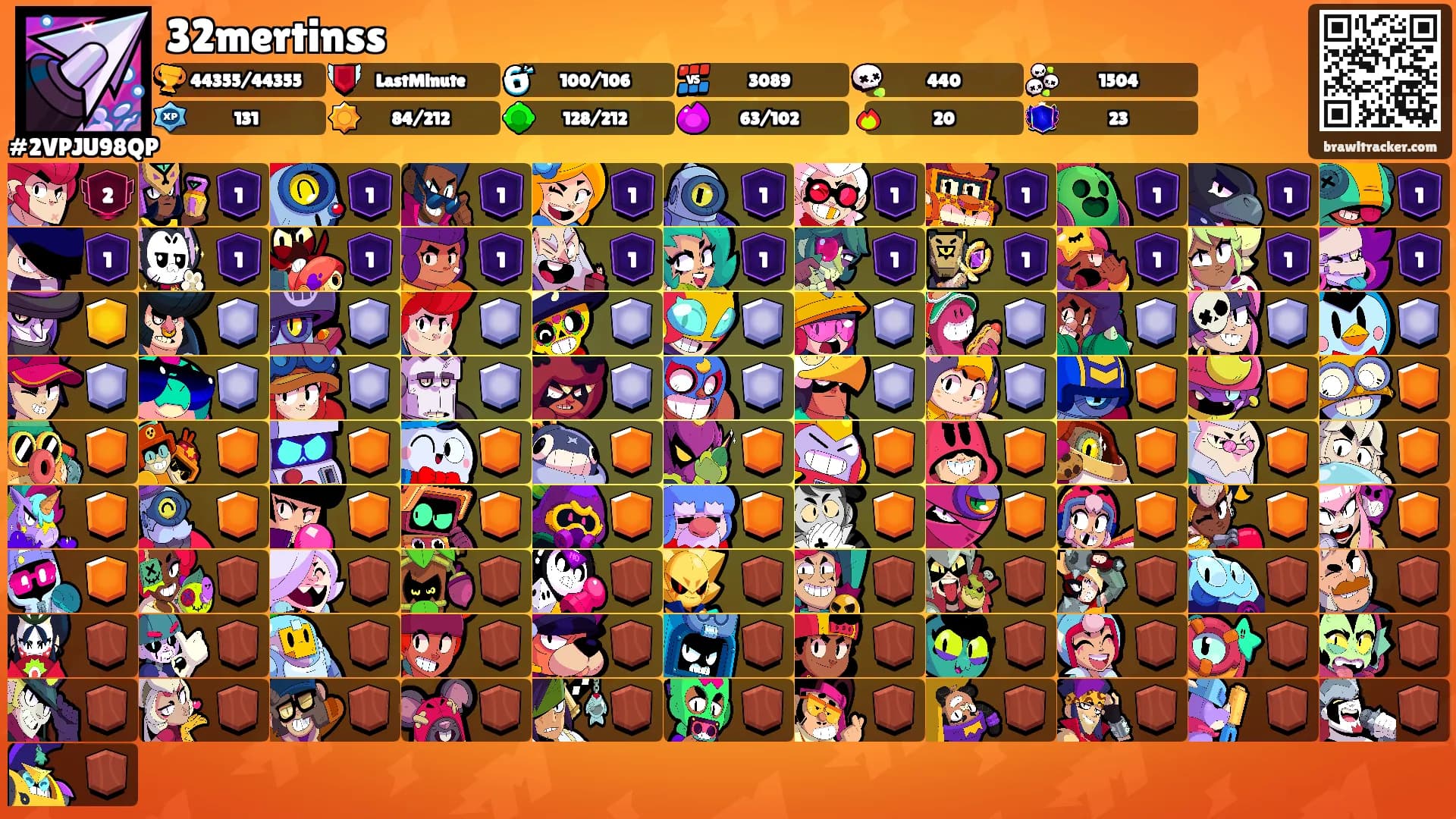 32mertinss's Ranks
