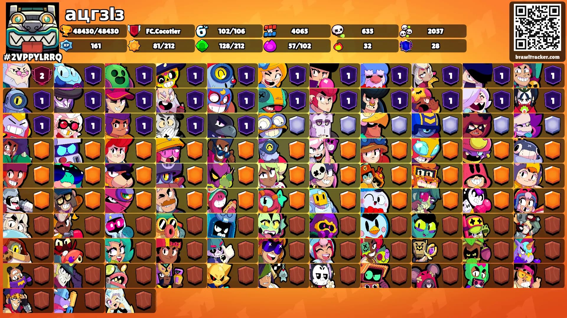 ацгзlз's Ranks