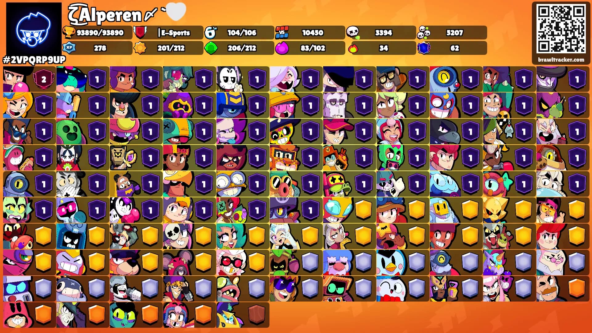 ζ͜͡Alperen〆`🤍's Ranks