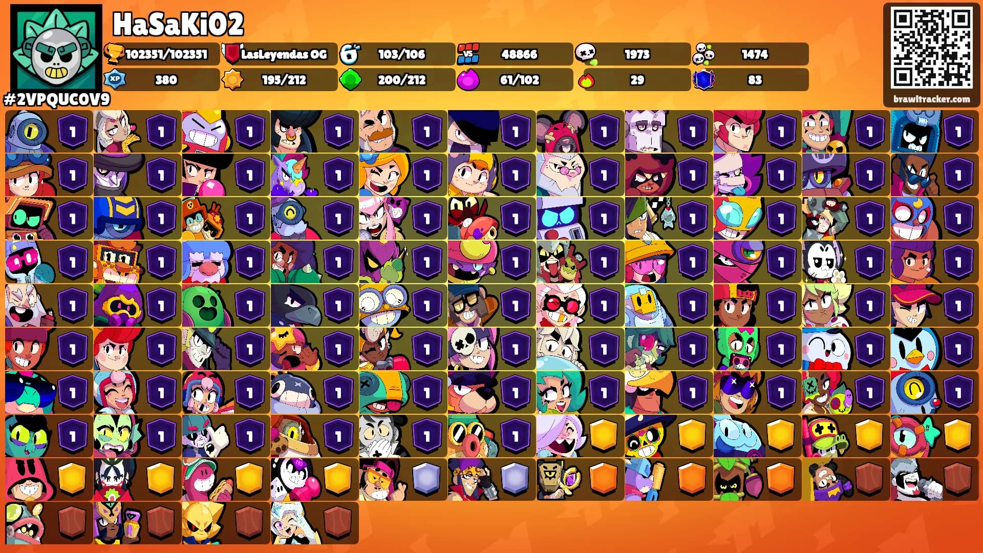 HaSaKi02's Ranks
