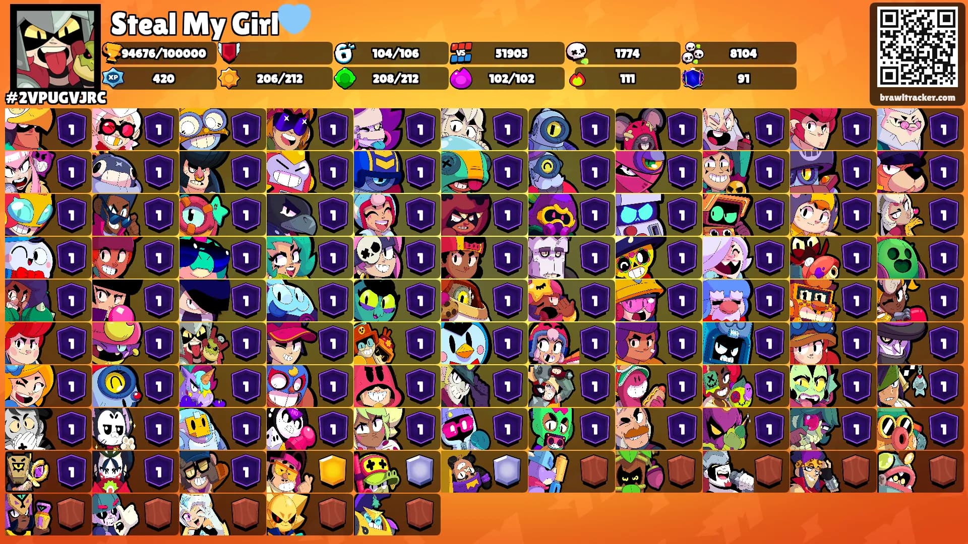 Steal My Girl🩵's Ranks