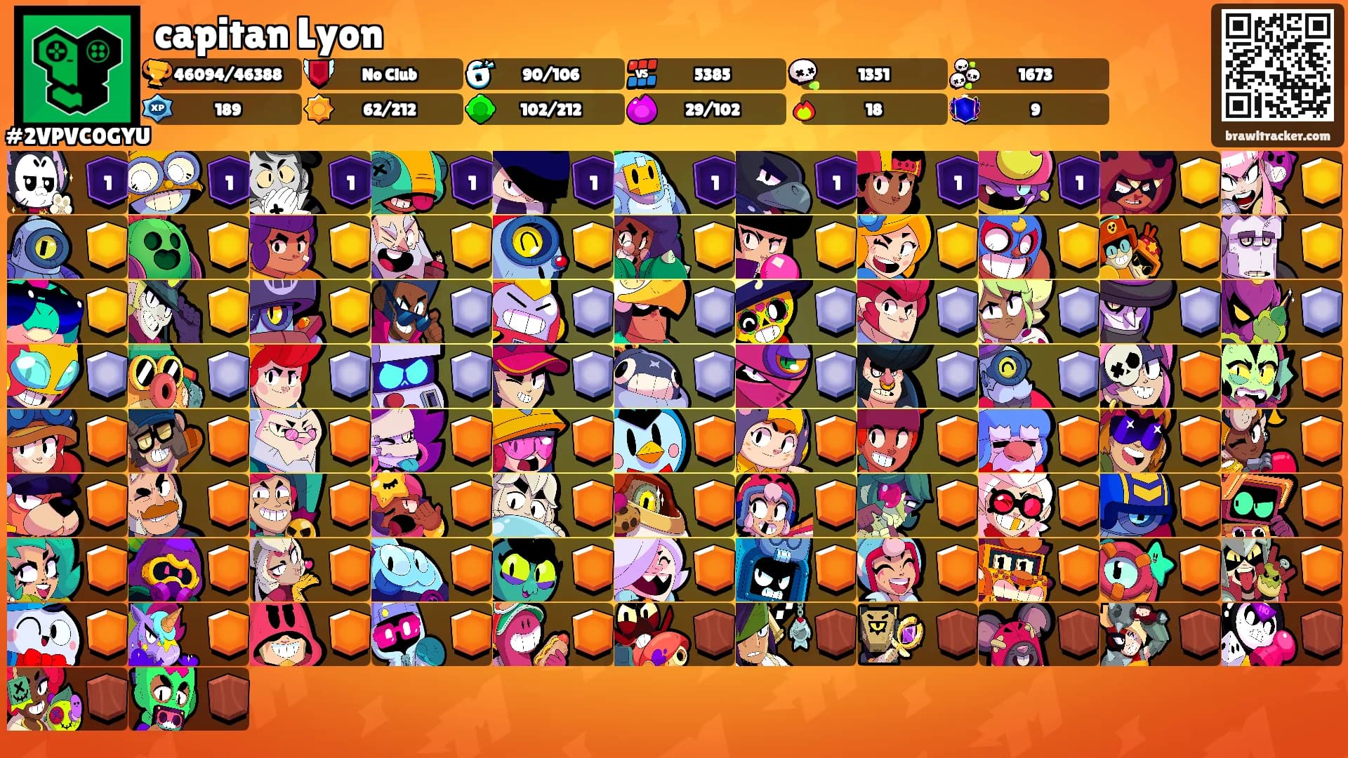 capitan Lyon's Ranks