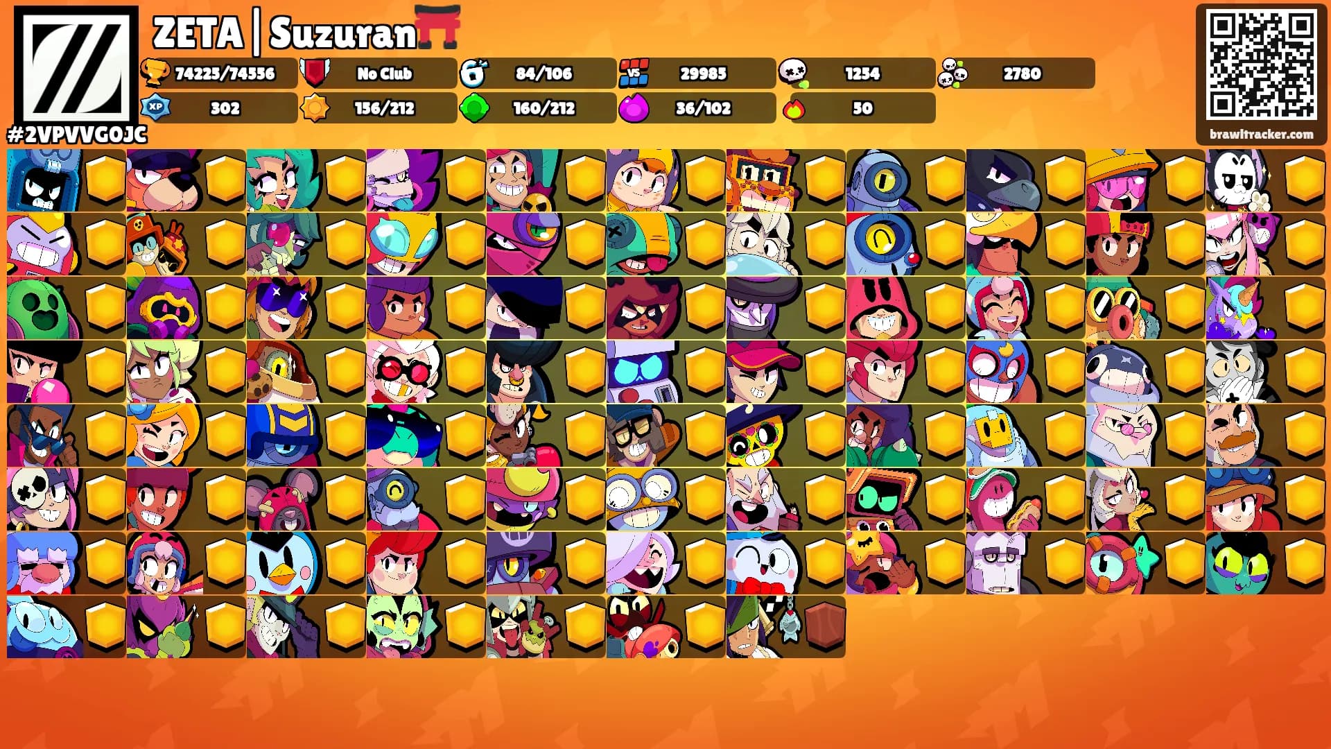 ZETA|Suzuran⛩️'s Ranks