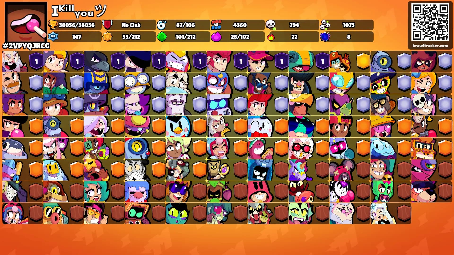 Iᴷⁱˡˡᵧₒᵤツ's Ranks