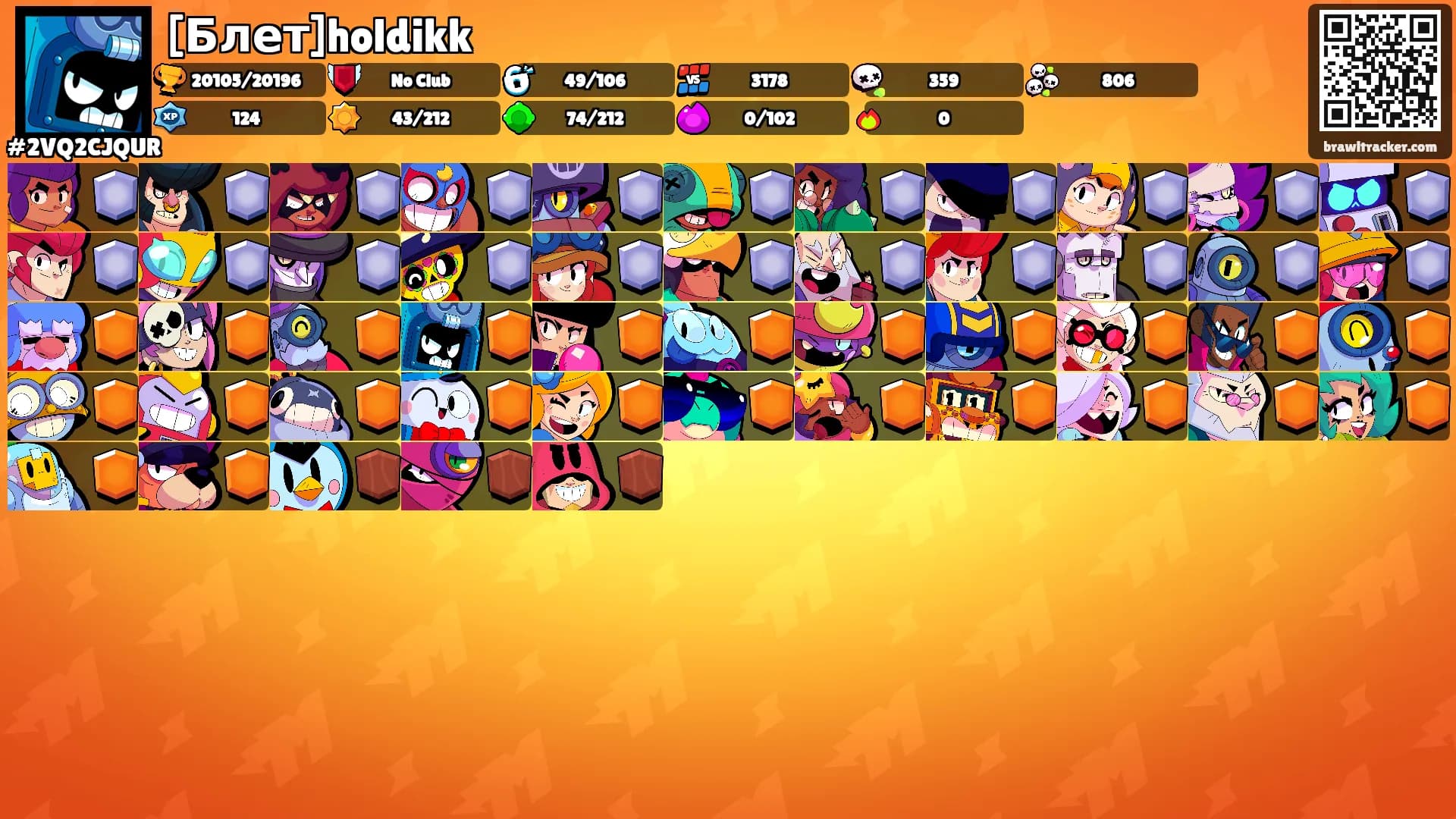 [Блет]holdikk's Ranks
