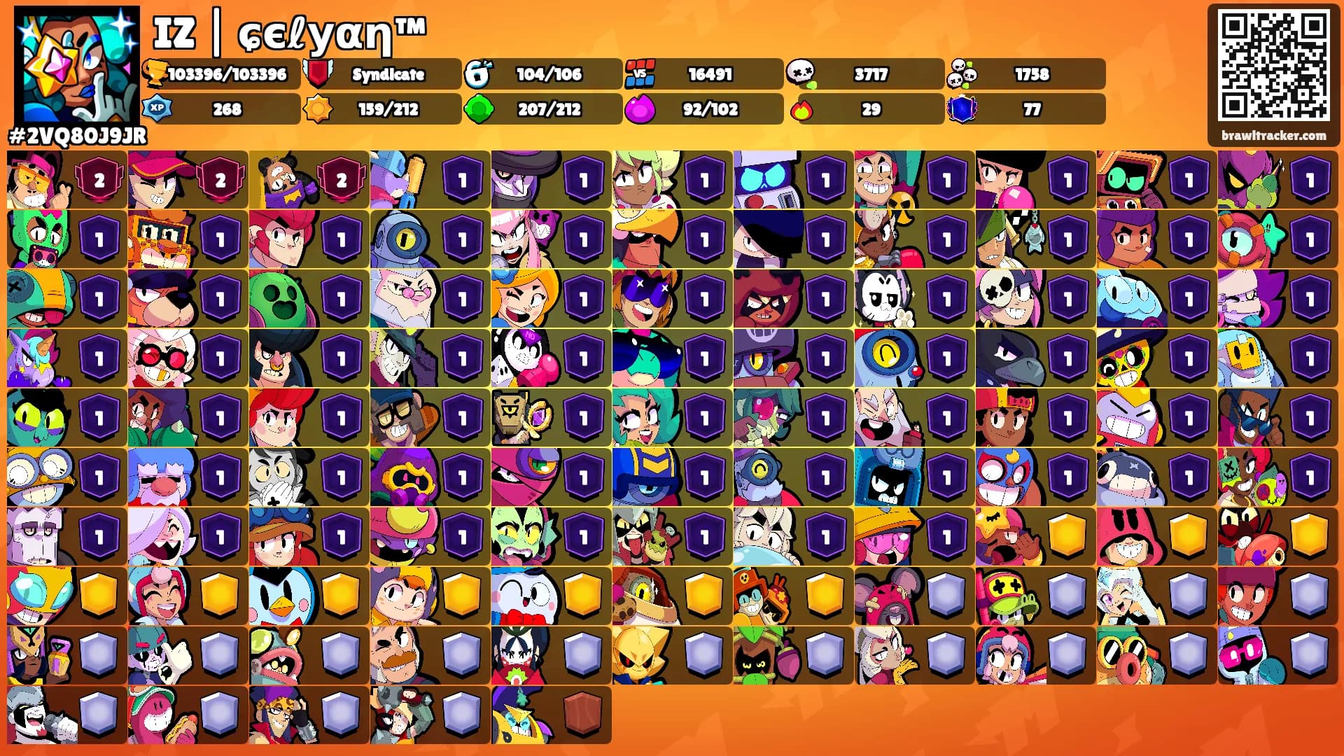 IZ | ɕєℓуαη™ 𒆙's Ranks