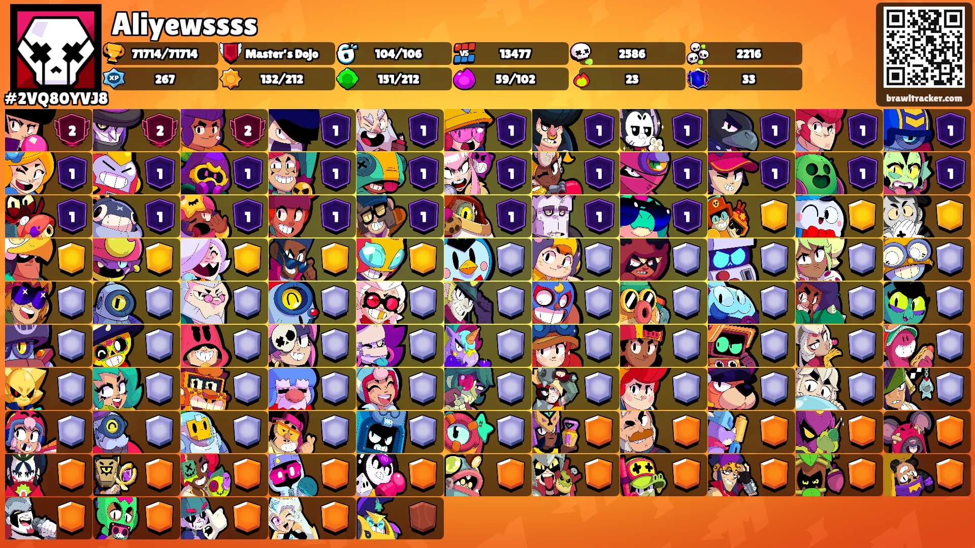 Aliyewssss's Ranks