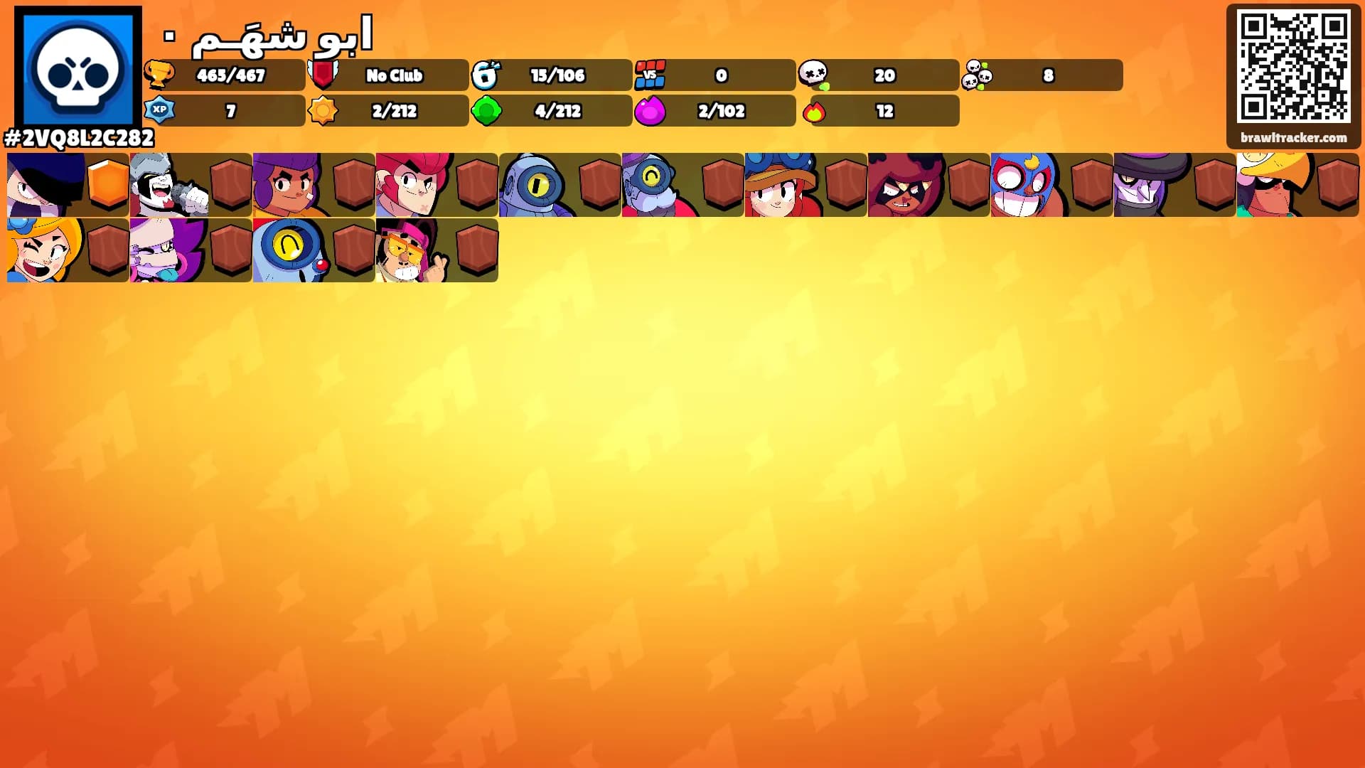 ابو شهَـم ٠'s Ranks