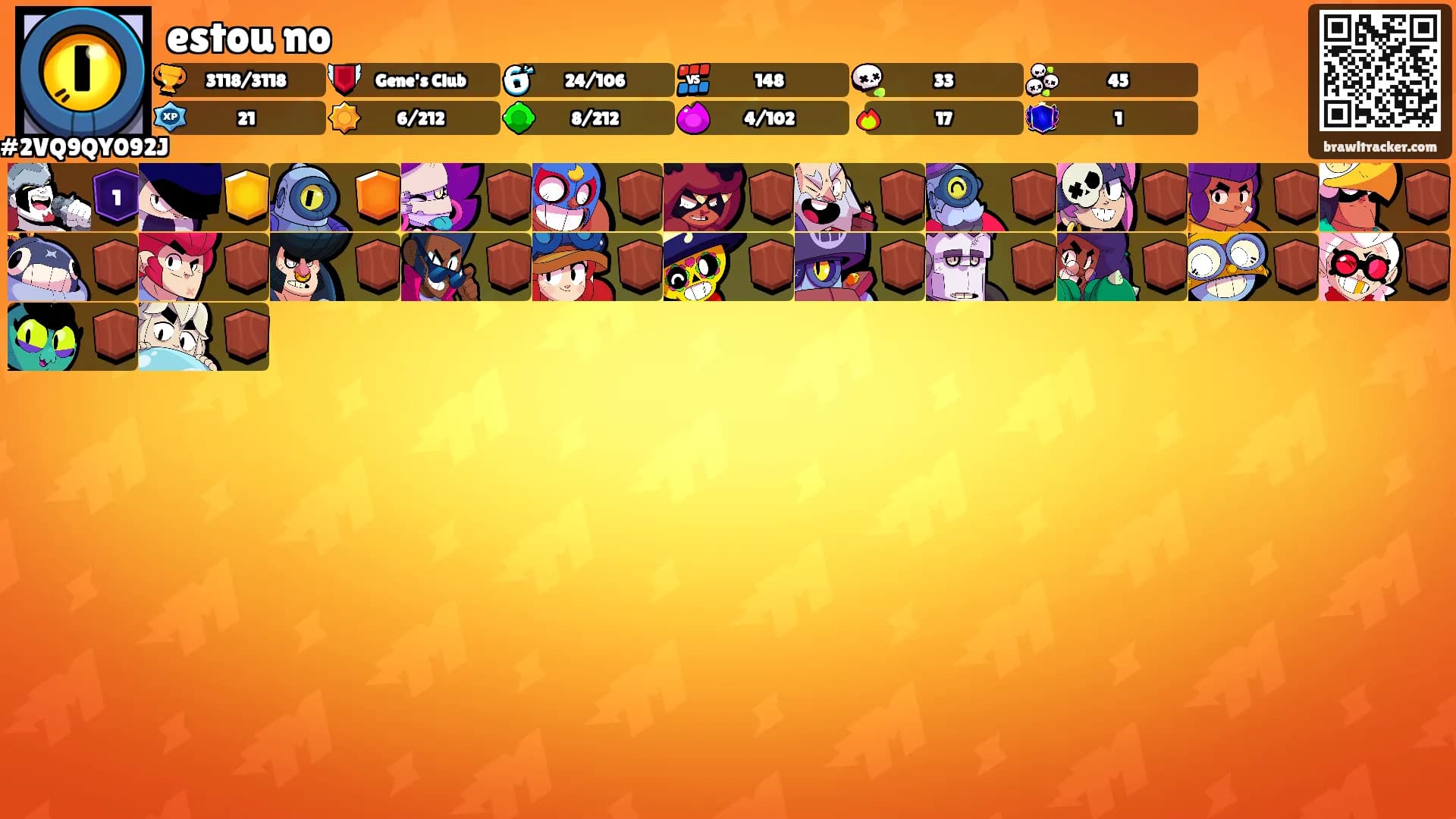 estou no's Ranks