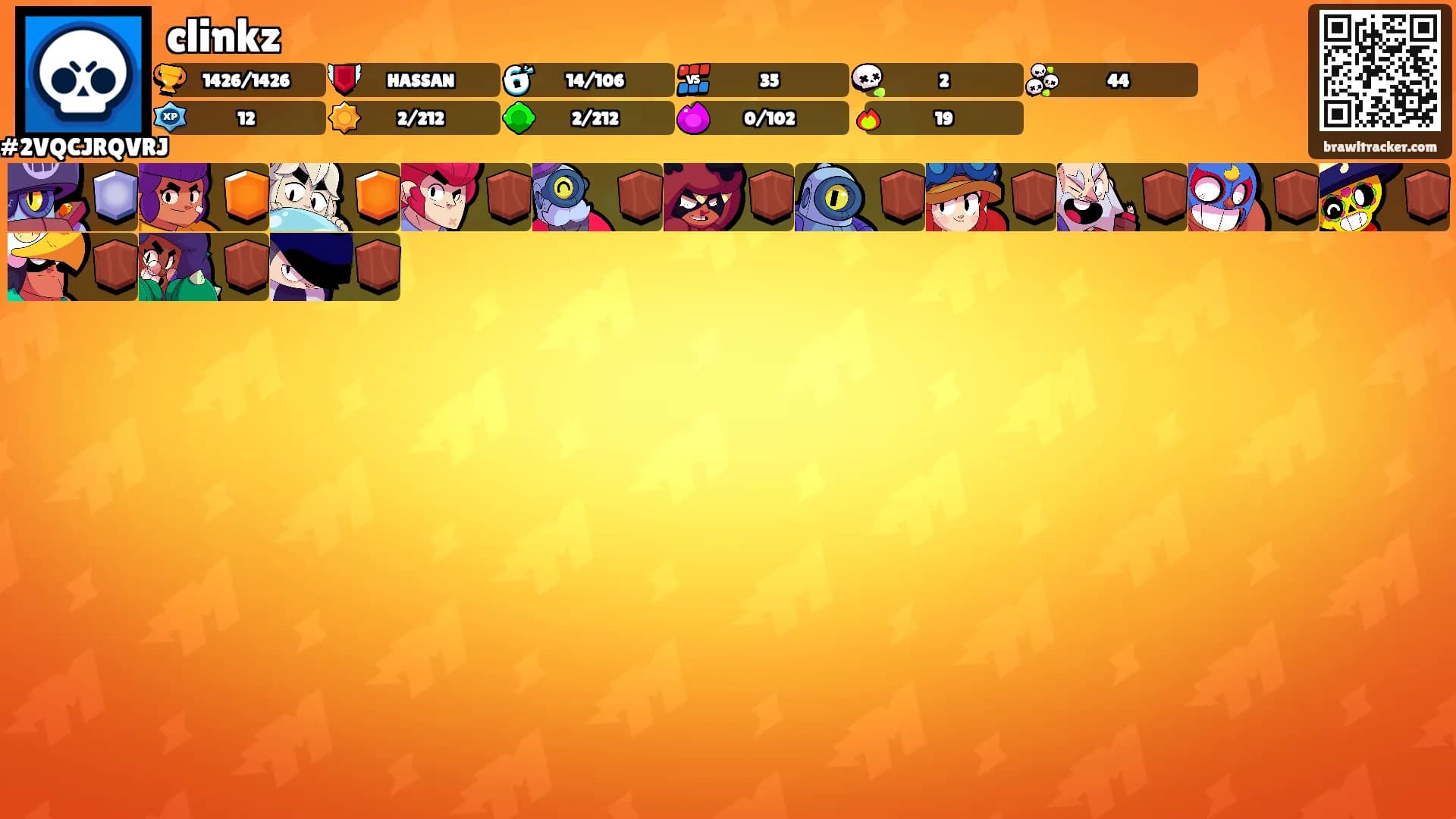 clinkz's Ranks