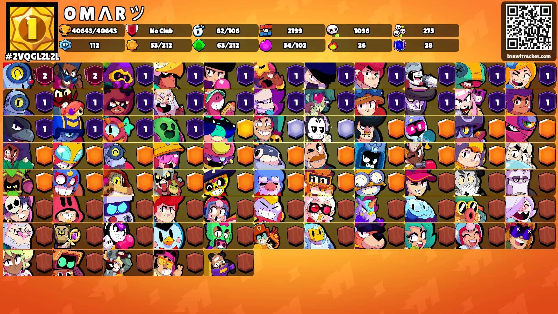 O M Λ R ツ's Ranks