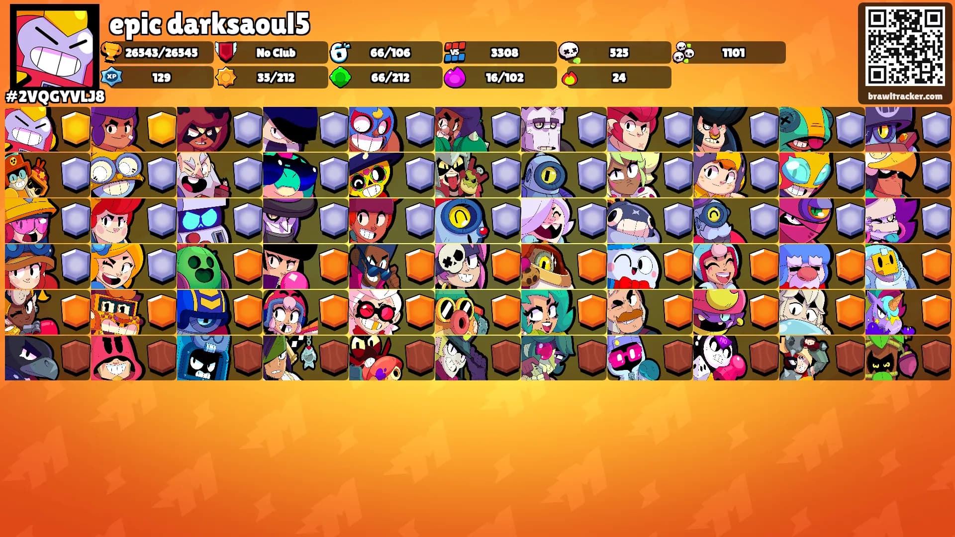 epic darksaoul5's Ranks