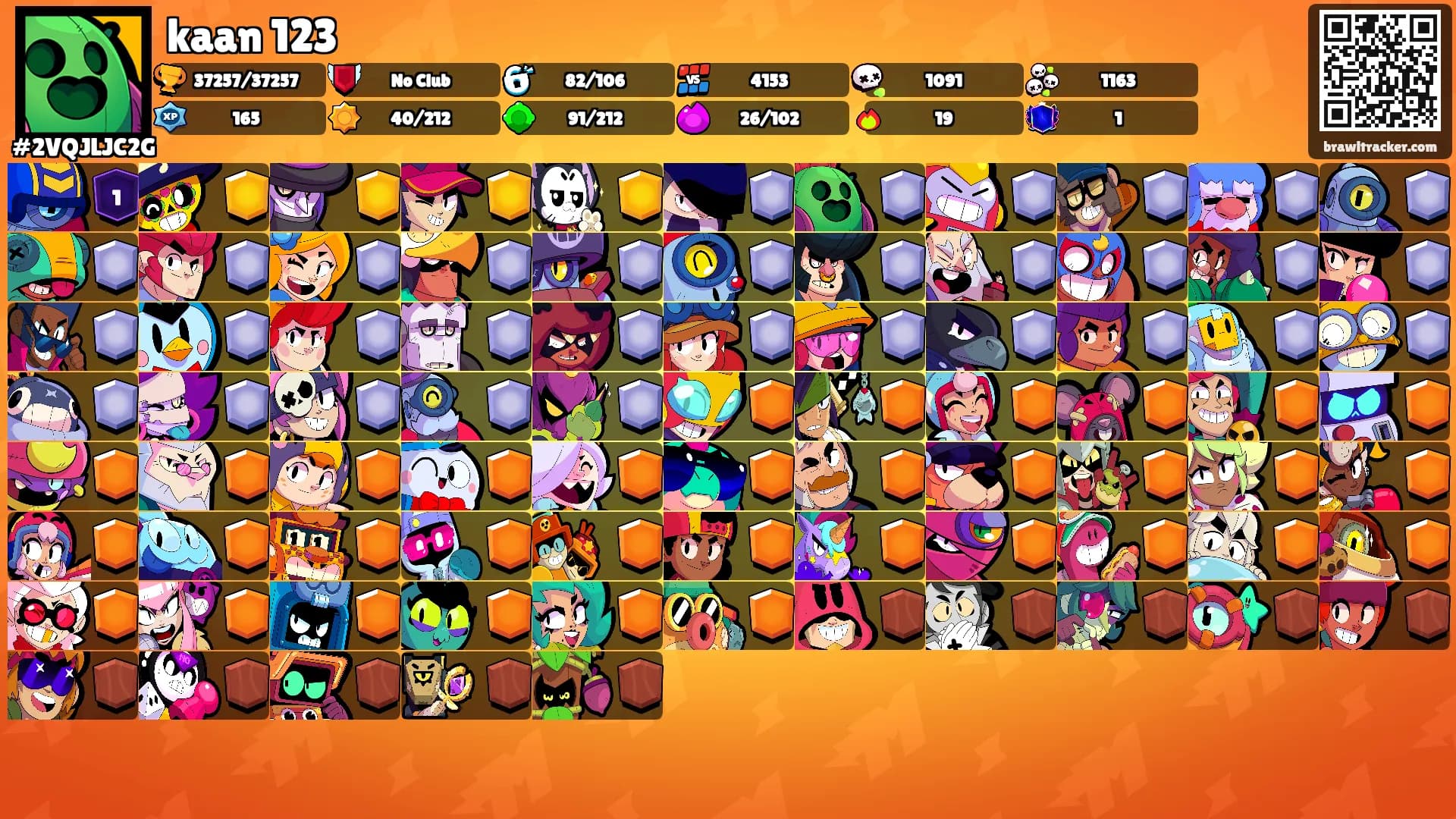 kaan 123's Ranks