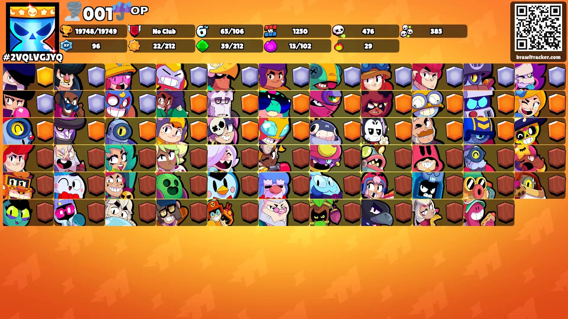 🌪️001☔ᴼᴾ's Ranks