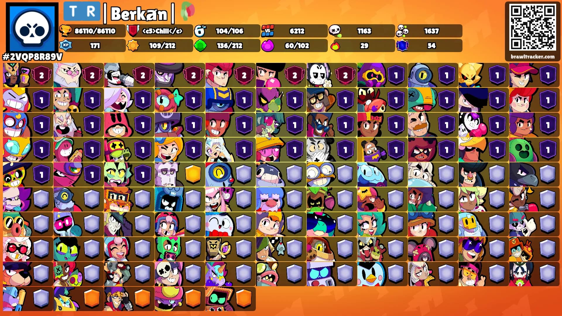 🇹🇷|Berkⱥn|🥀's Ranks