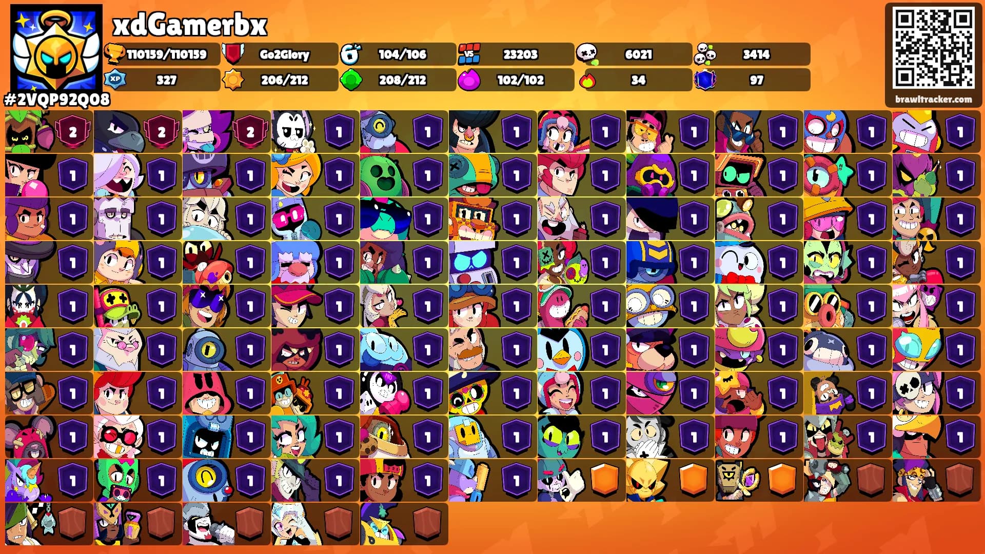 xdGamerbx's Ranks