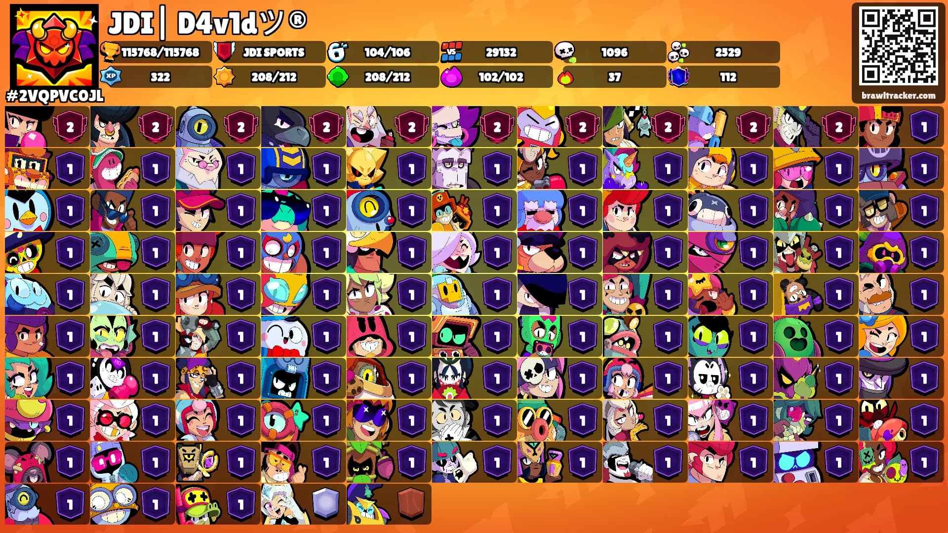 JDI| D4v1dツ®'s Ranks