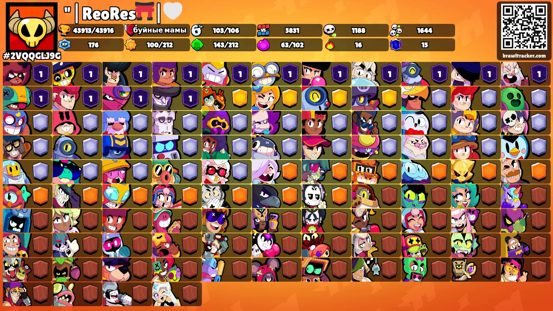 "|ReoRes⛩️|🤍's Ranks