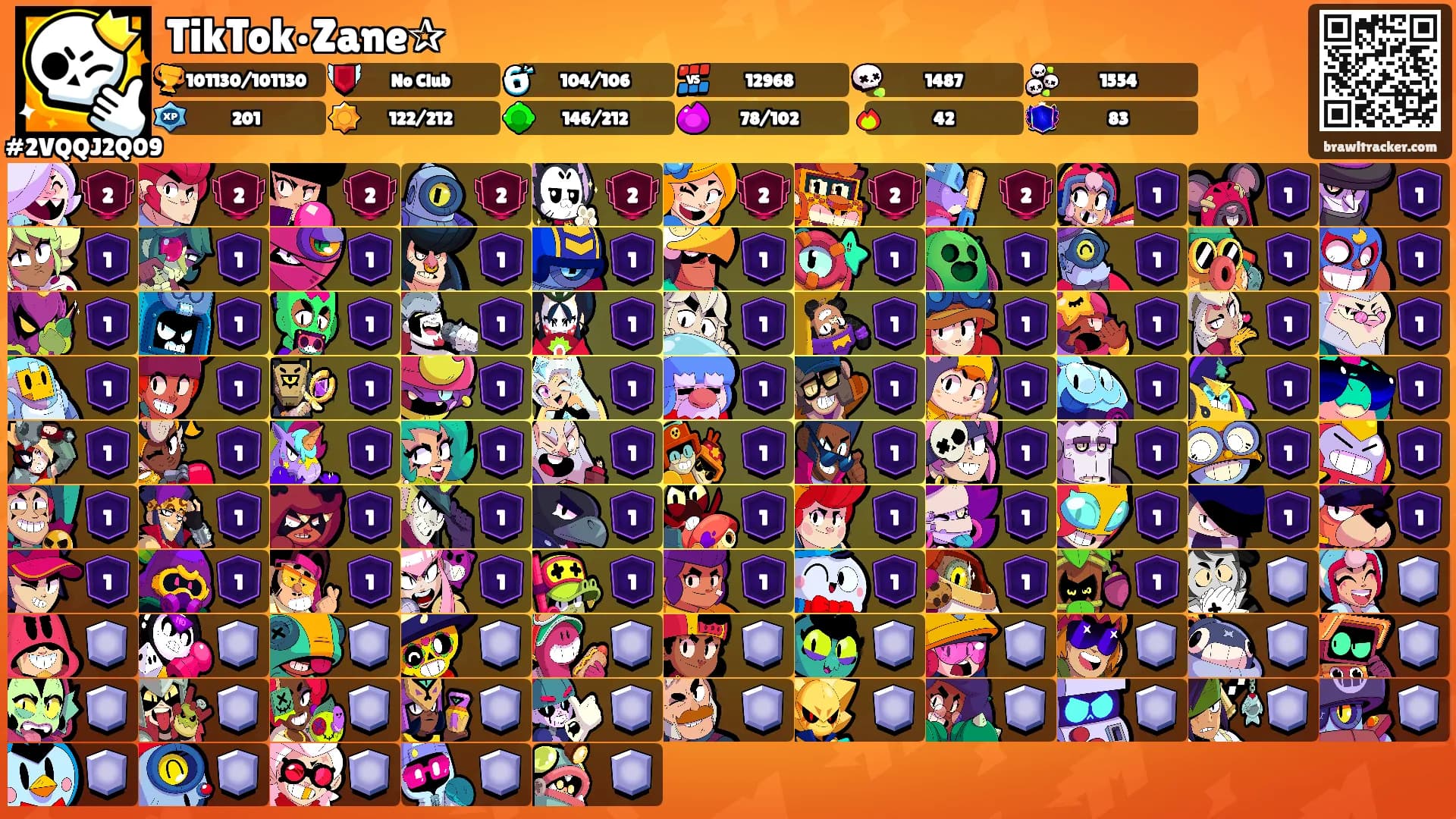 TikTok•Zane✰'s Ranks