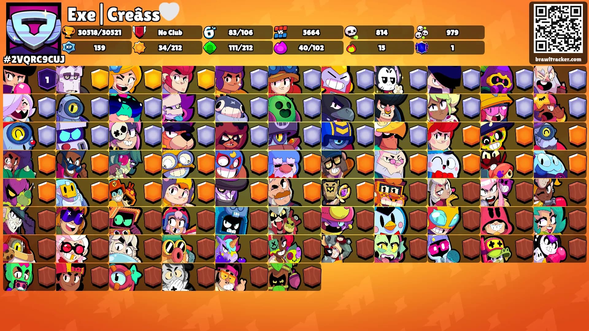Exe|Creâss🤍's Ranks