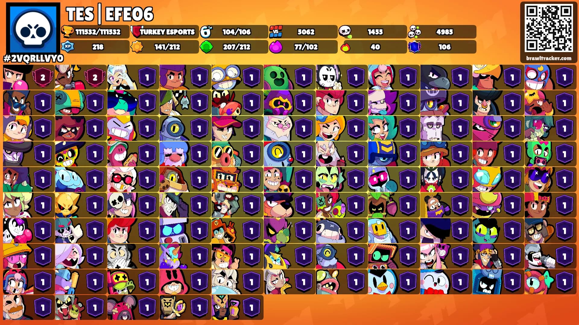 TES|EFE06's Ranks