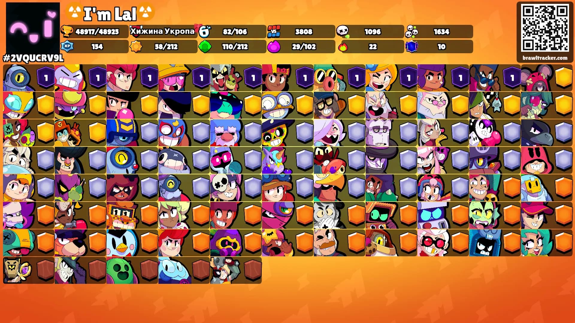☢️I'm Lal☢️'s Ranks