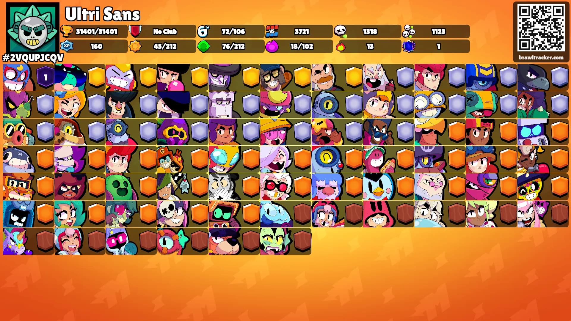 Ultri Sans's Ranks