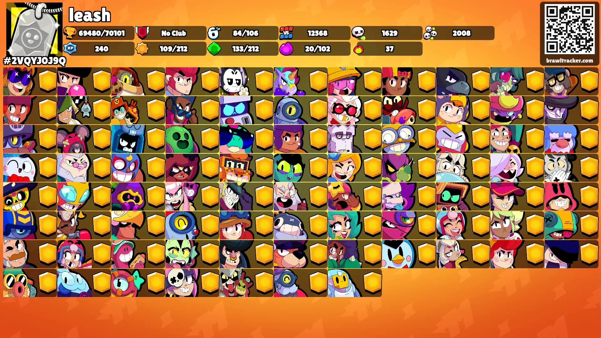 leash's Ranks