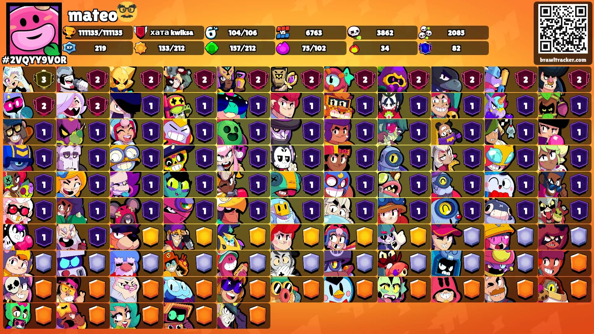 mateo🥸's Ranks