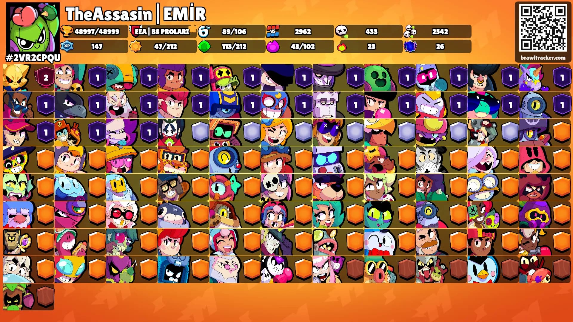TheAssasin|EMİR's Ranks