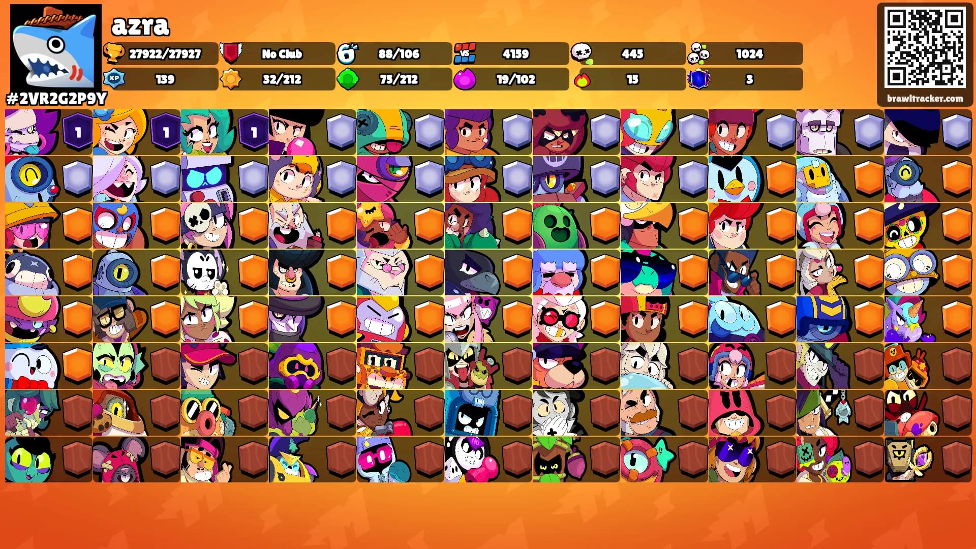 EMZ's Ranks