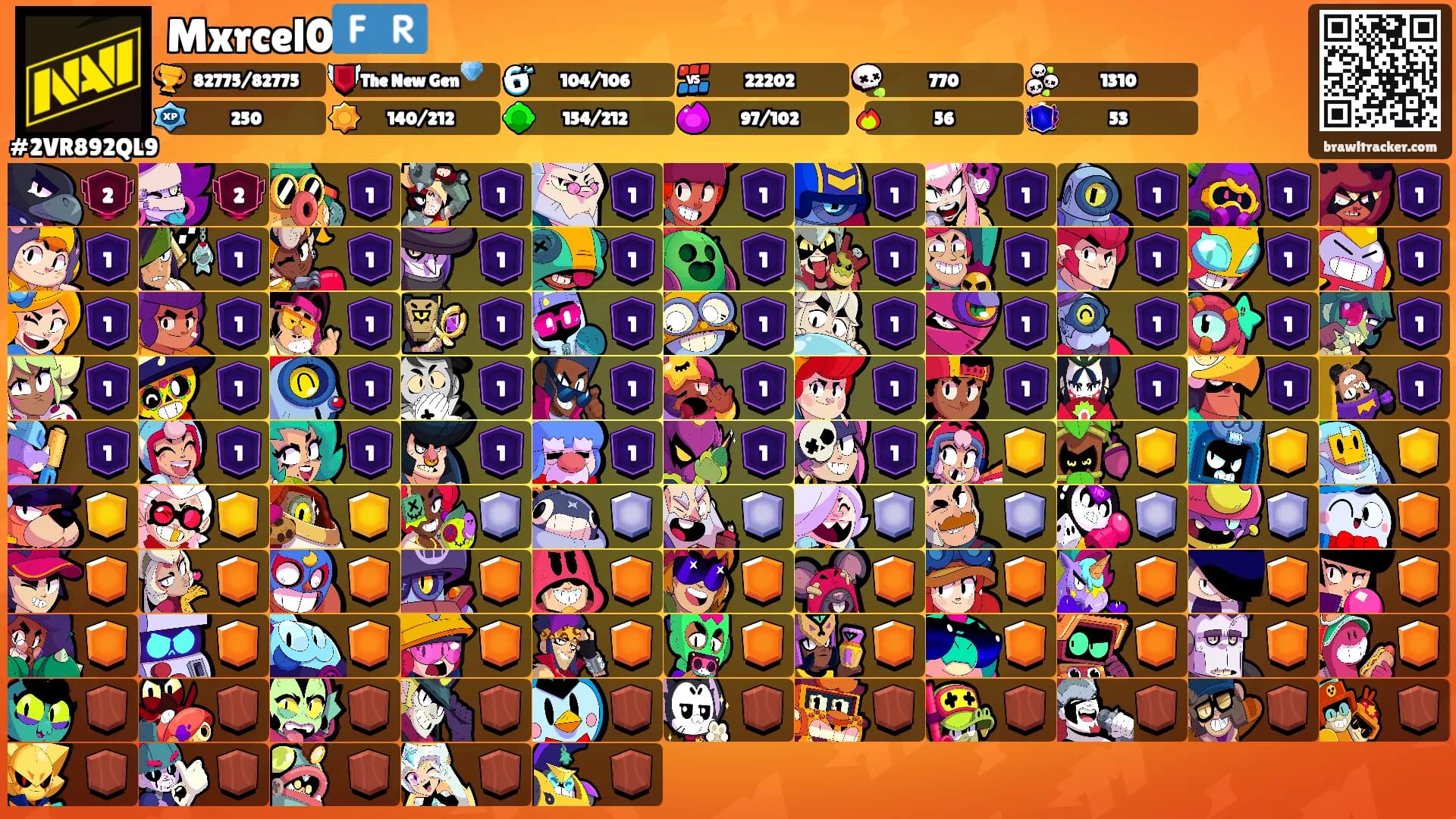 Mxrcel0🇫🇷's Ranks