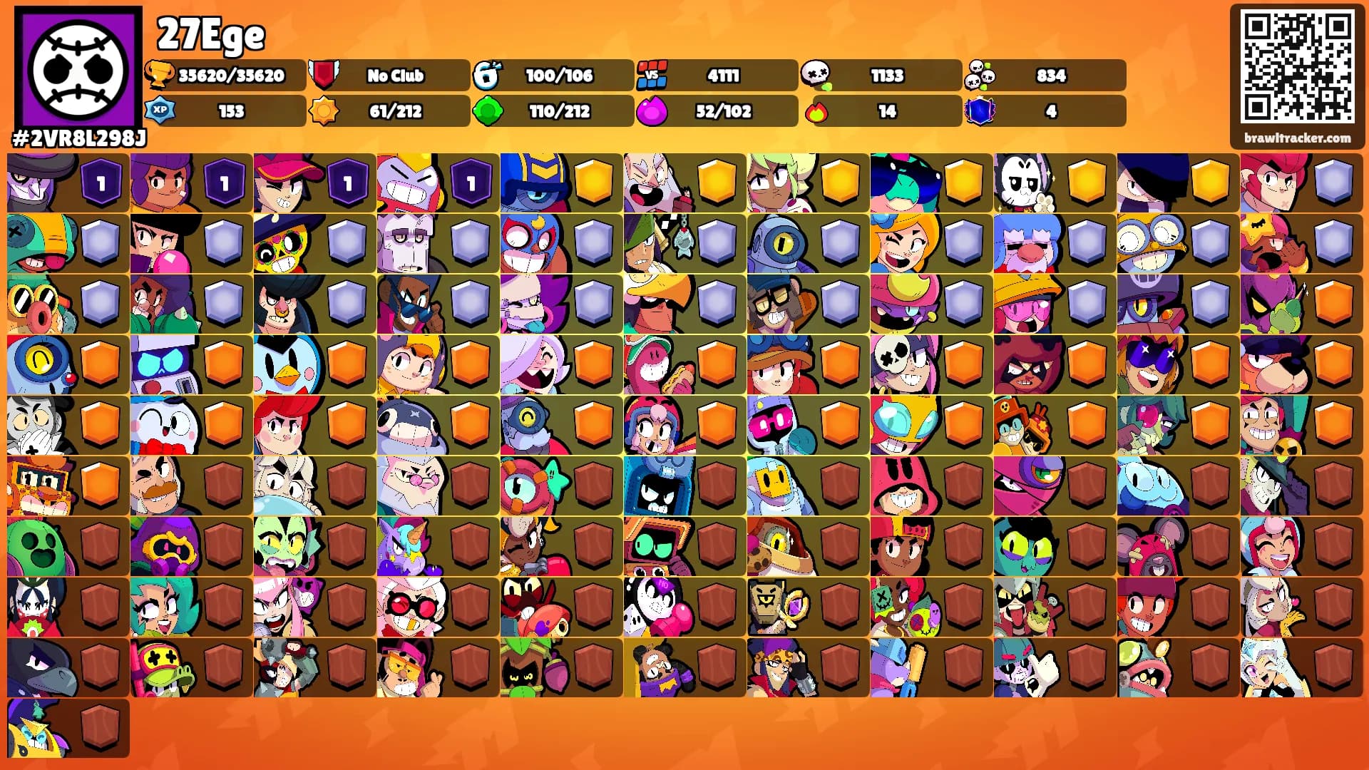 27Ege's Ranks